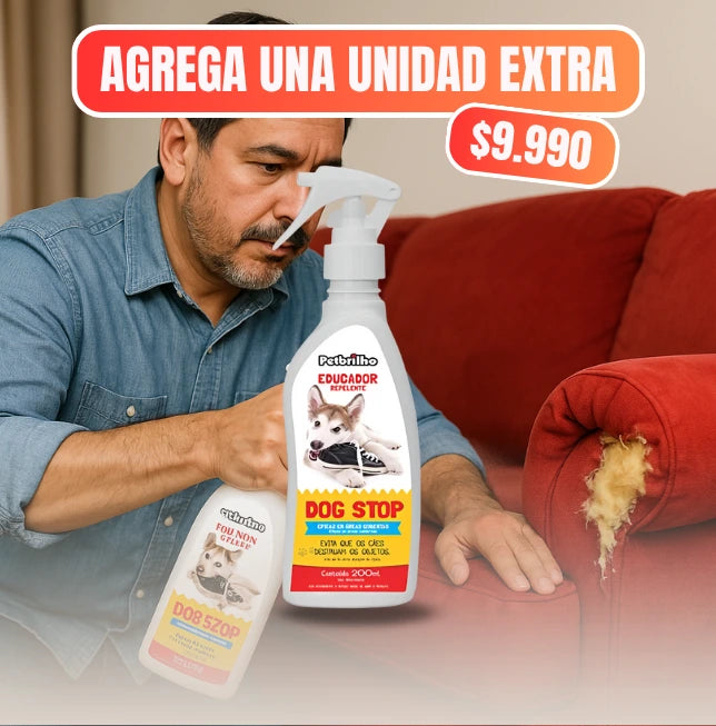 PETYSTOP UNIDAD EXTRA
