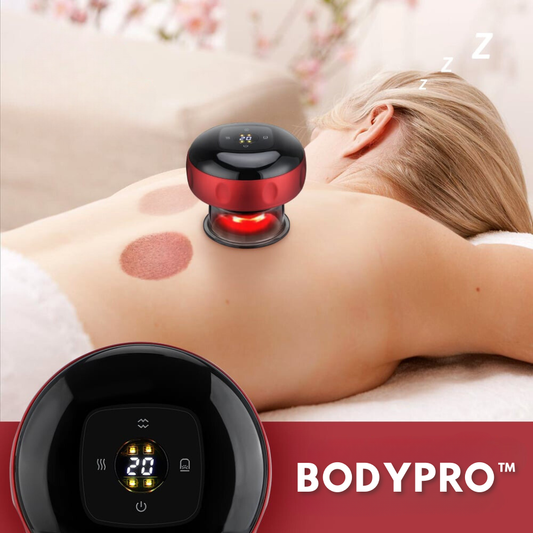 BODYPRO™ | VENTOSA MASAJEADORA INTELIGENTE