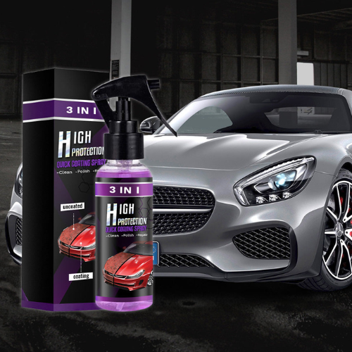 AUTOPOWER™ | SPRAY RECUBRIMIENTO CERÁMICO 3 EN 1