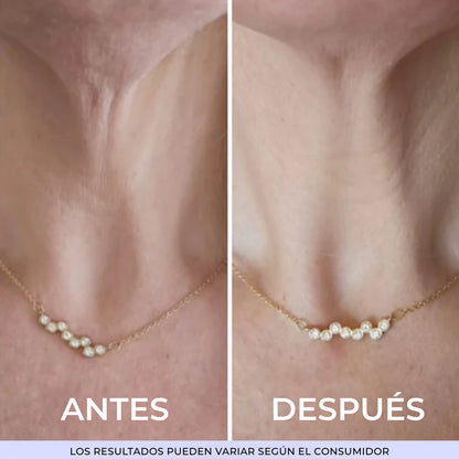 1+1 GRATIS GOPURE | Crema Reafirmante y Lifting para el Cuello