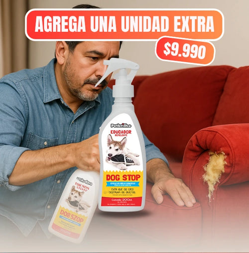 PETYSTOP UNIDAD EXTRA