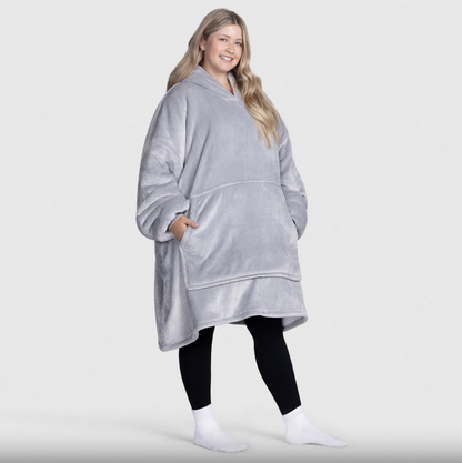 COMFY | Polerón Sherpa Oversize
