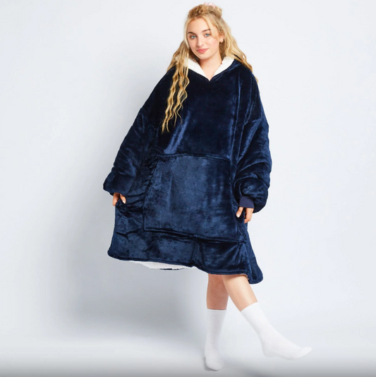 COMFY | Polerón Sherpa Oversize