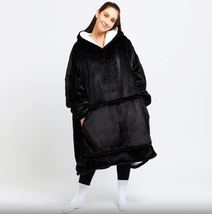 COMFY | Polerón Sherpa Oversize