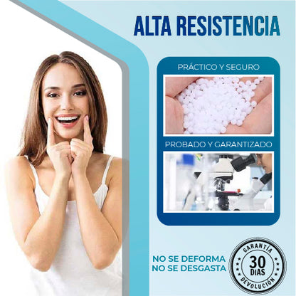 2X1 BESMILE | Carillas Dentales Adaptables