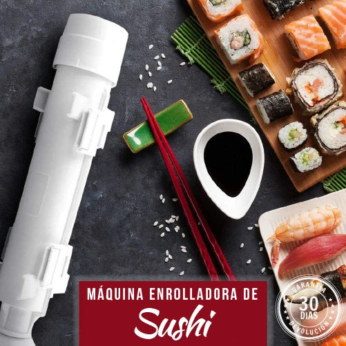 BEROLLER™ | Máquina enrolladora de sushi