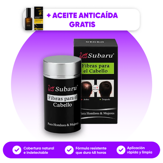 TAPIT® | CAMUFLAJE CAPILAR INSTANTANEO + GRATIS ACEITE ANTICAIDA